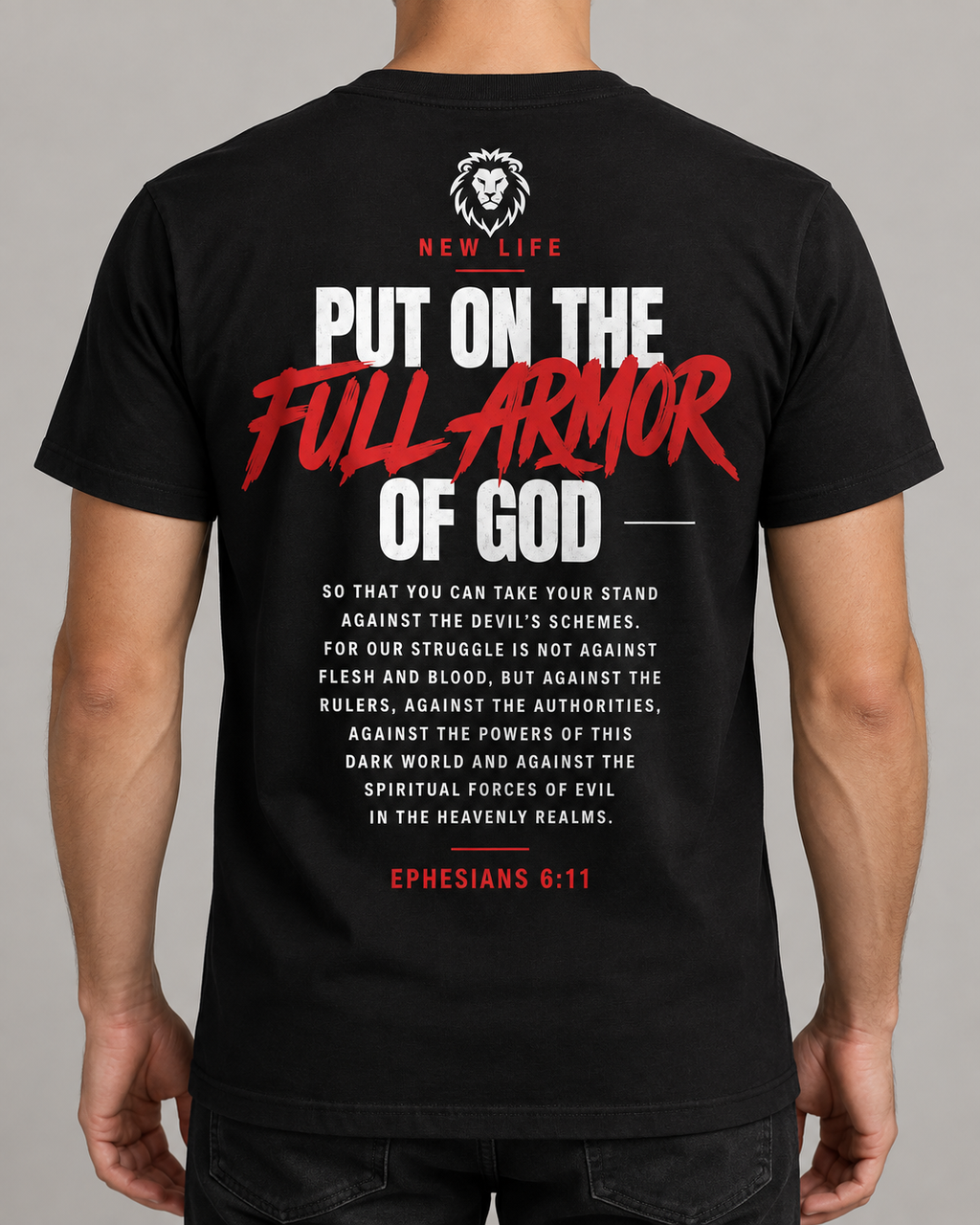 Full Armor of God