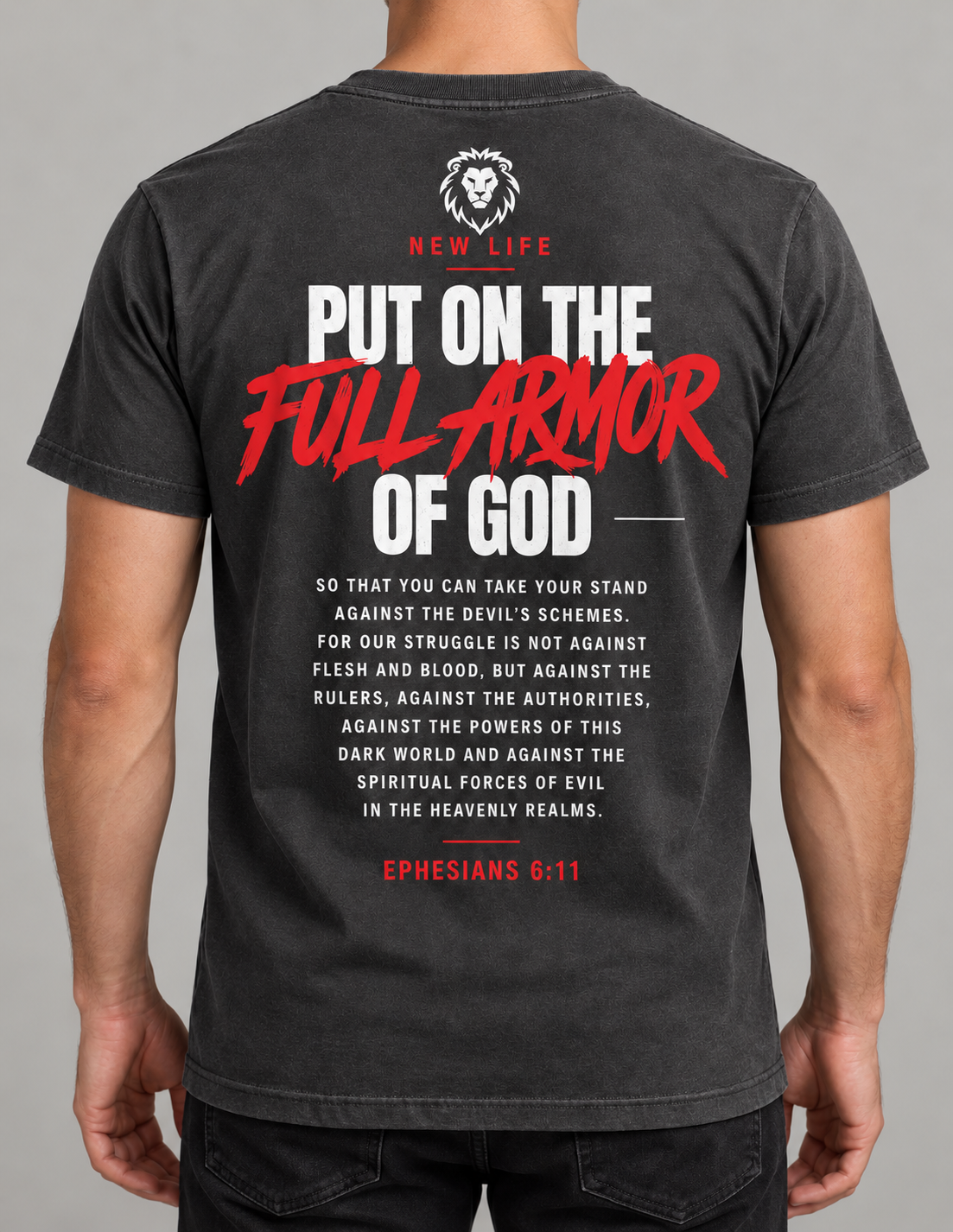 Full Armor of God