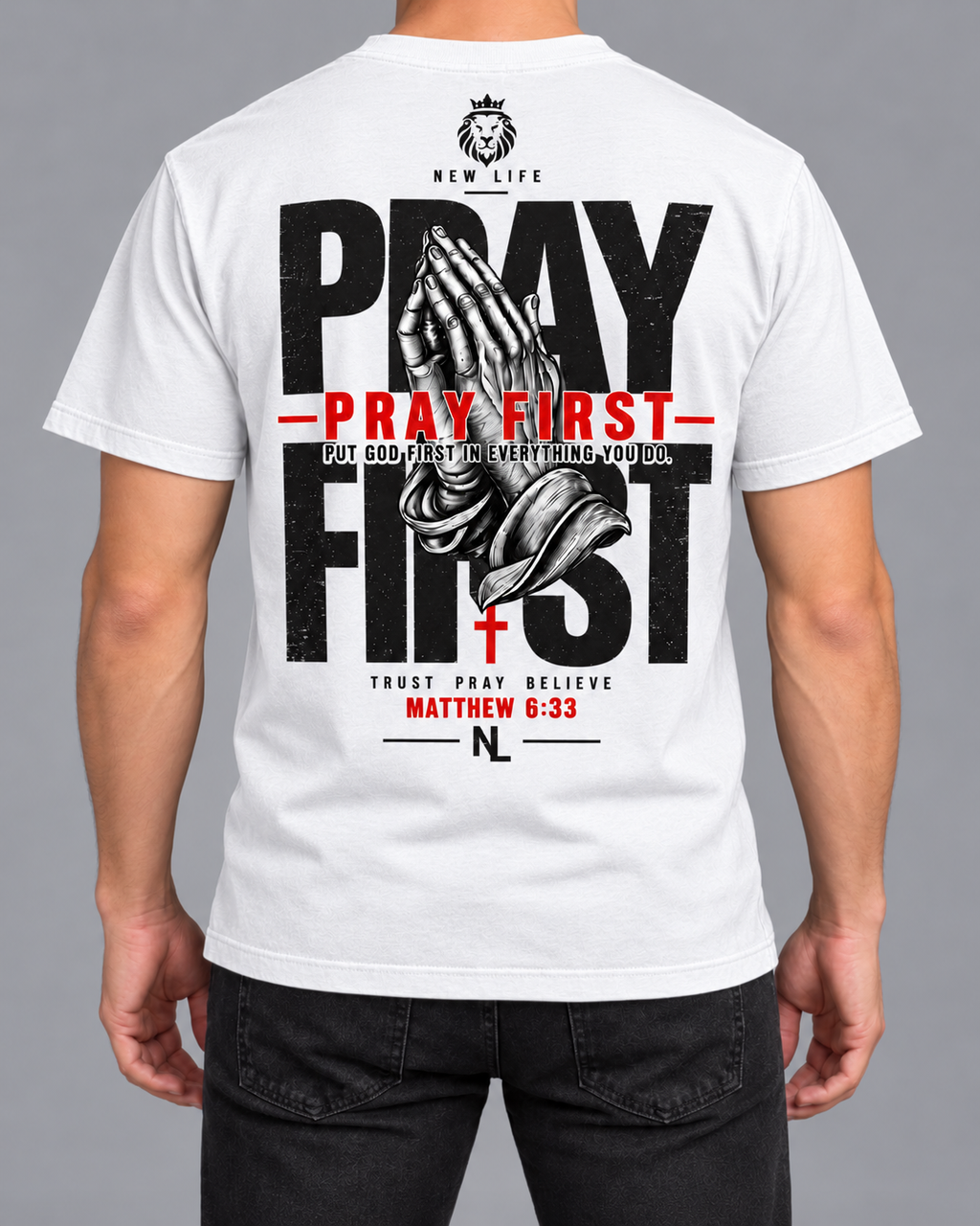 Pray First