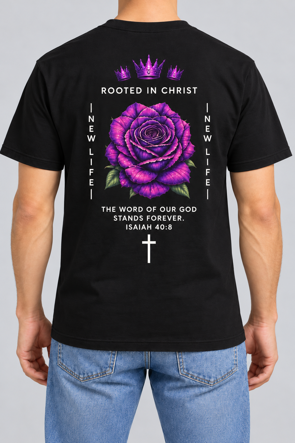 Rooted in Christ