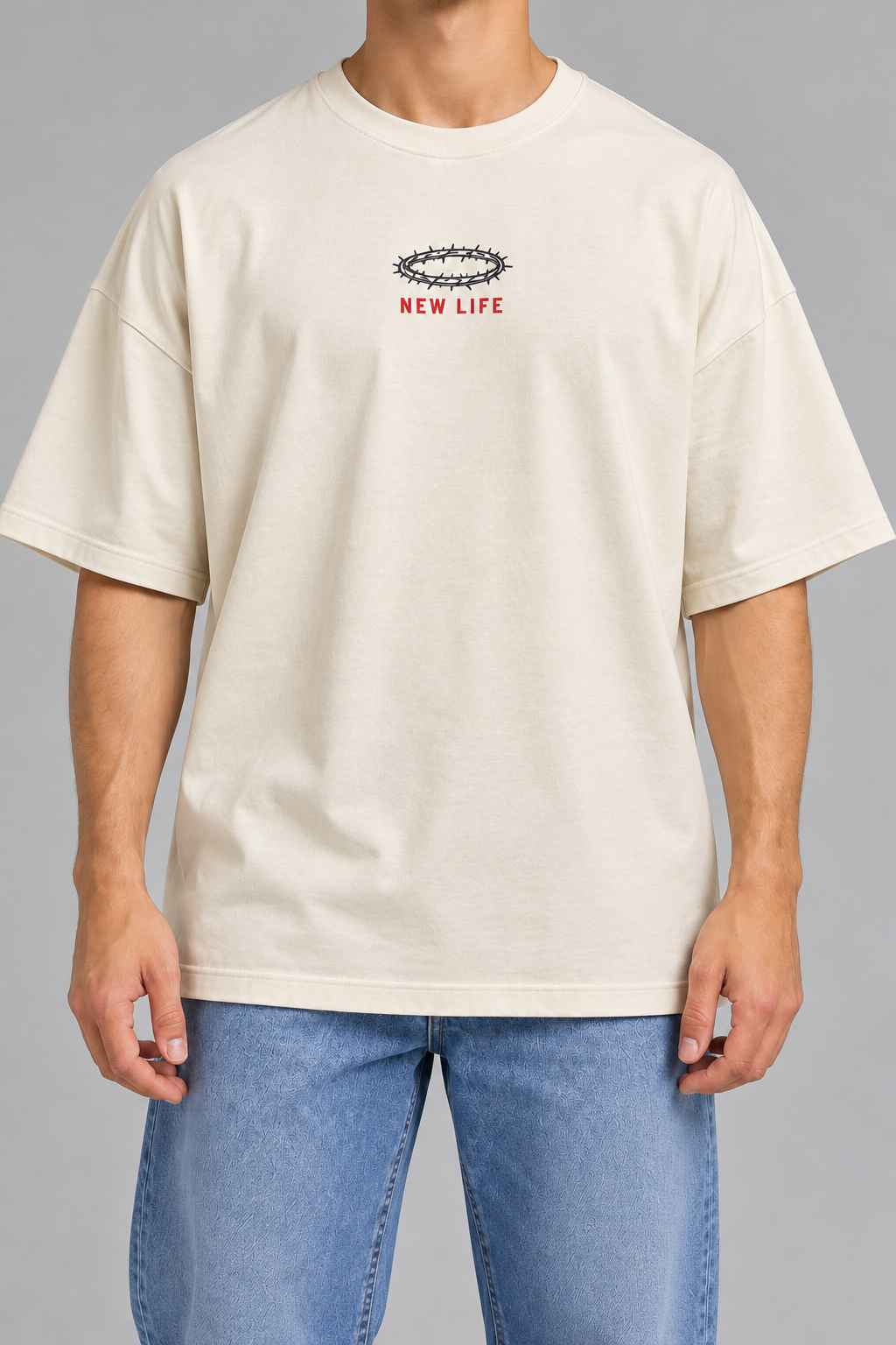 Rooted in Christ - Oversized