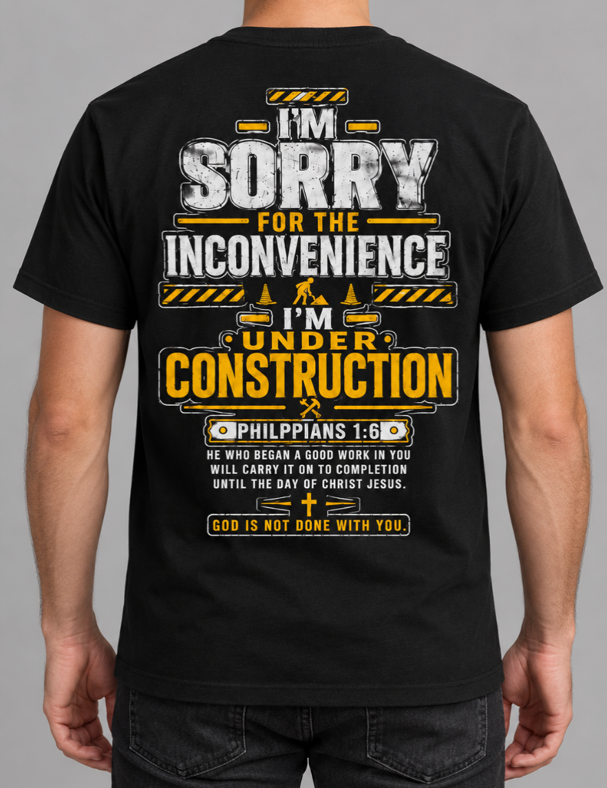 Under Construction