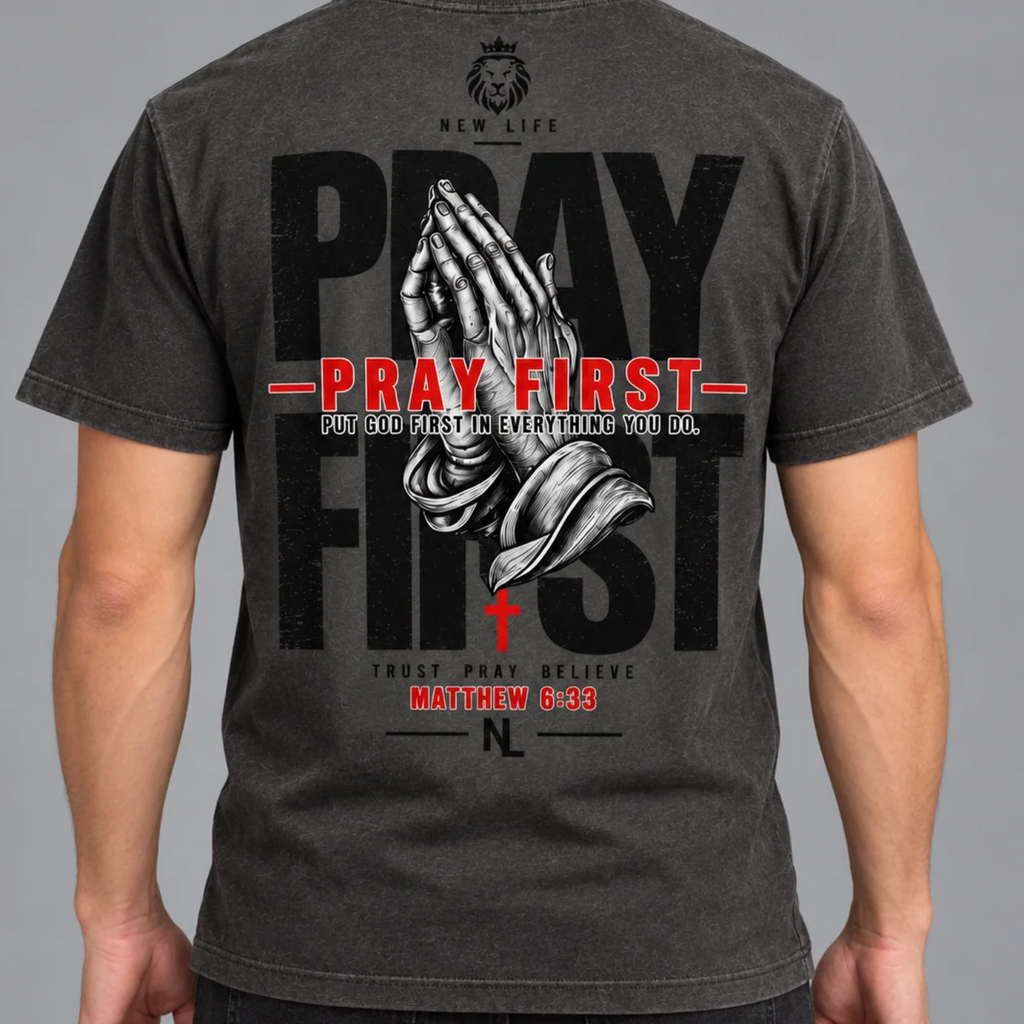 Pray First