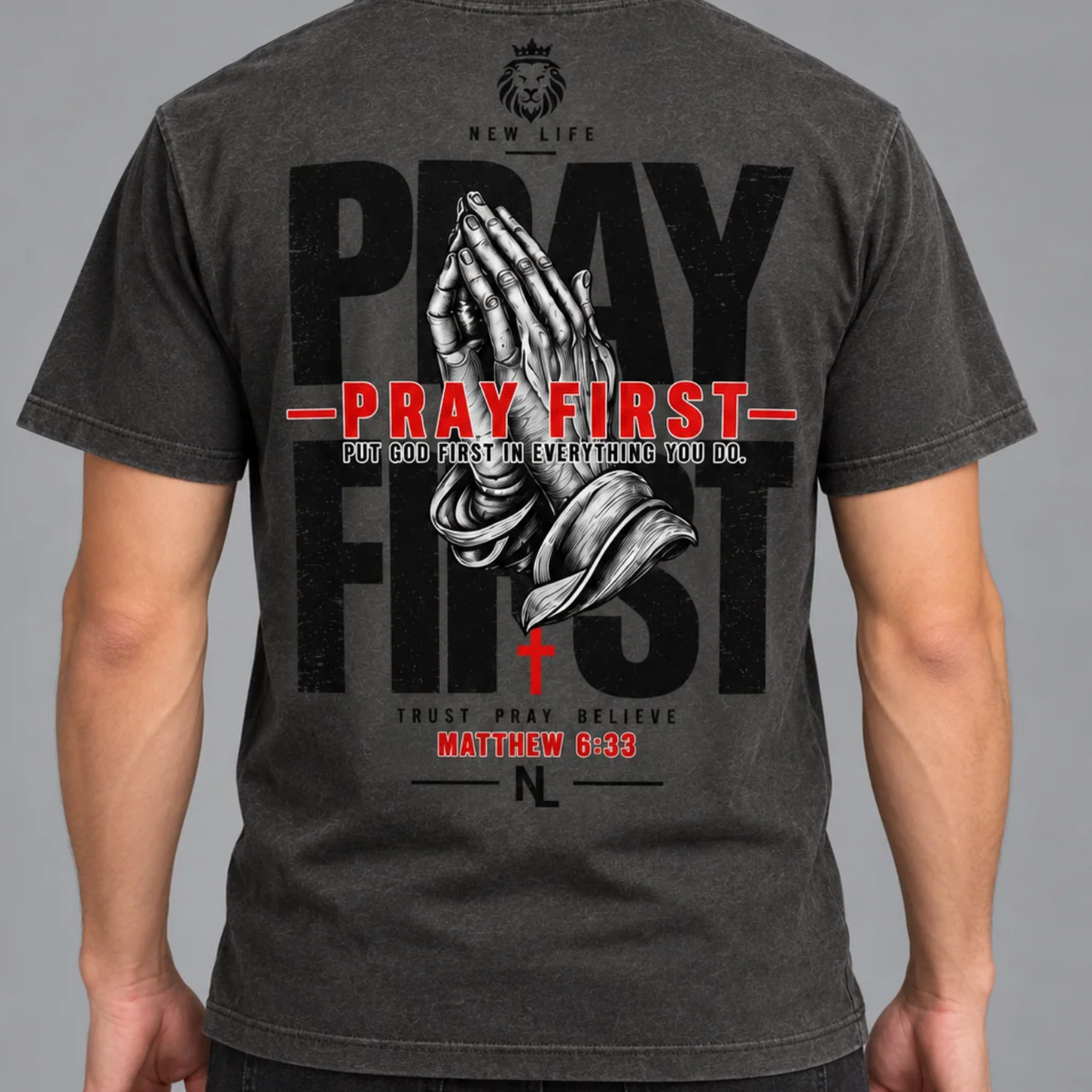 Pray First