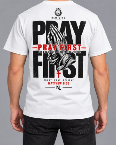 Pray First