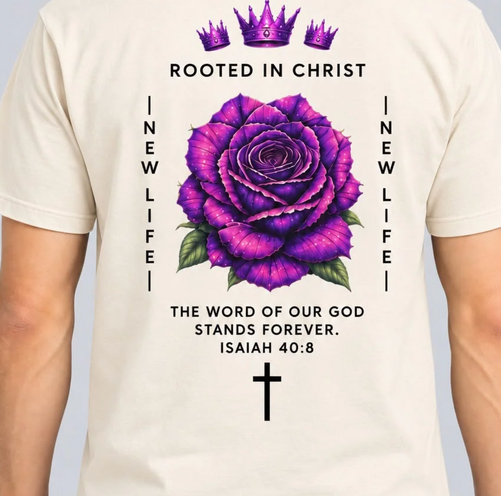 Rooted in Christ