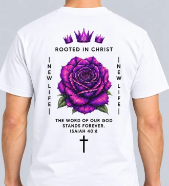 Rooted in Christ