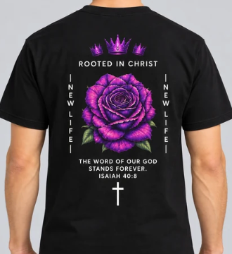 Rooted in Christ