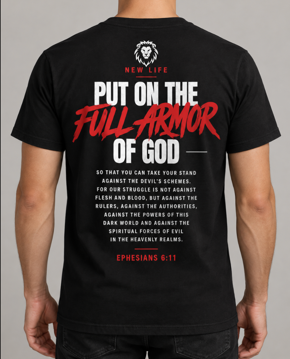 Full Armor of God