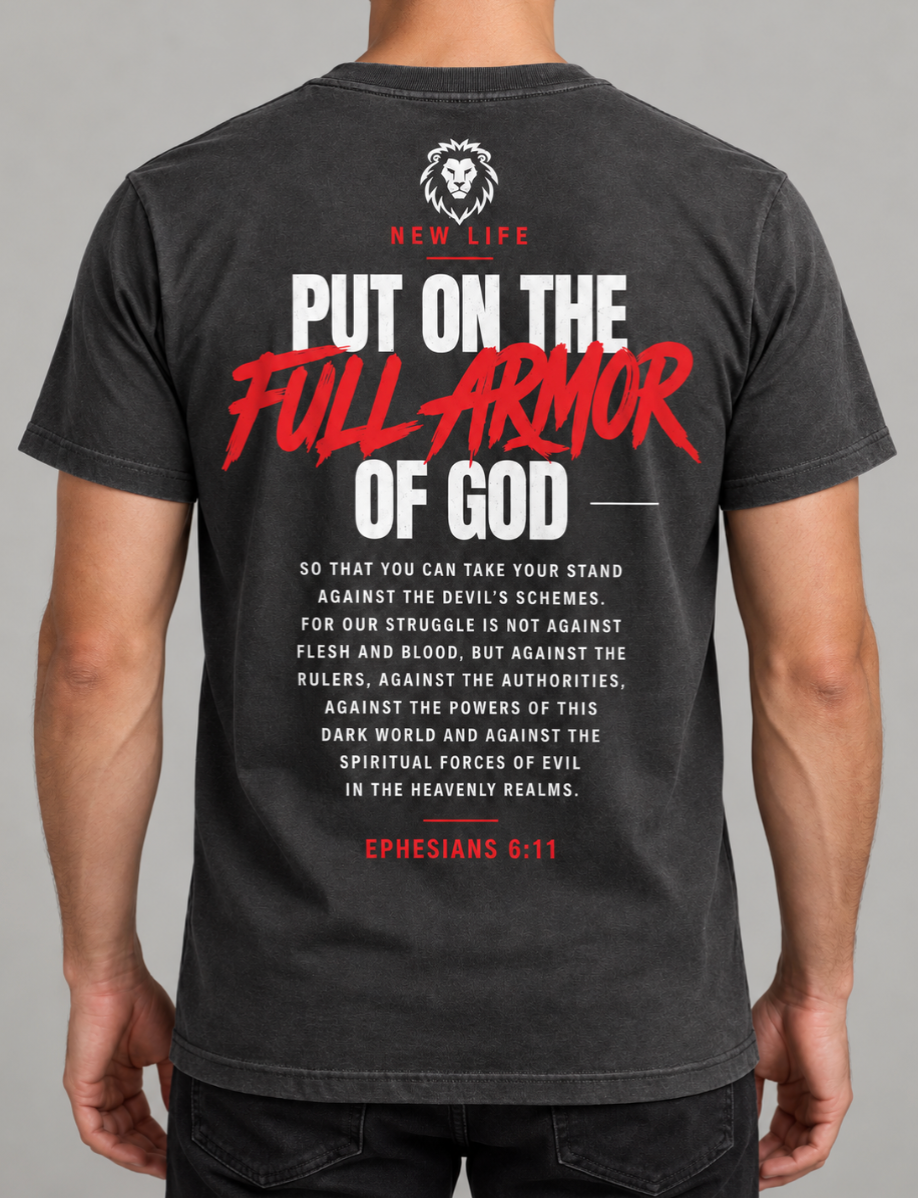 Full Armor of God