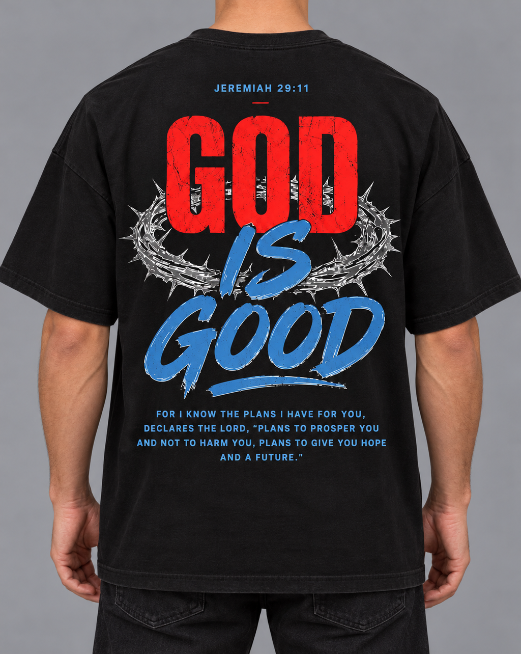 God is Good - Oversized