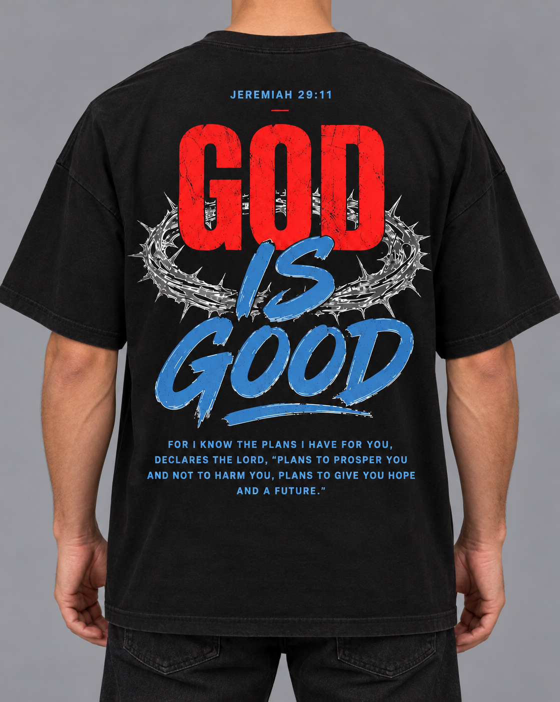 God is Good - Oversized