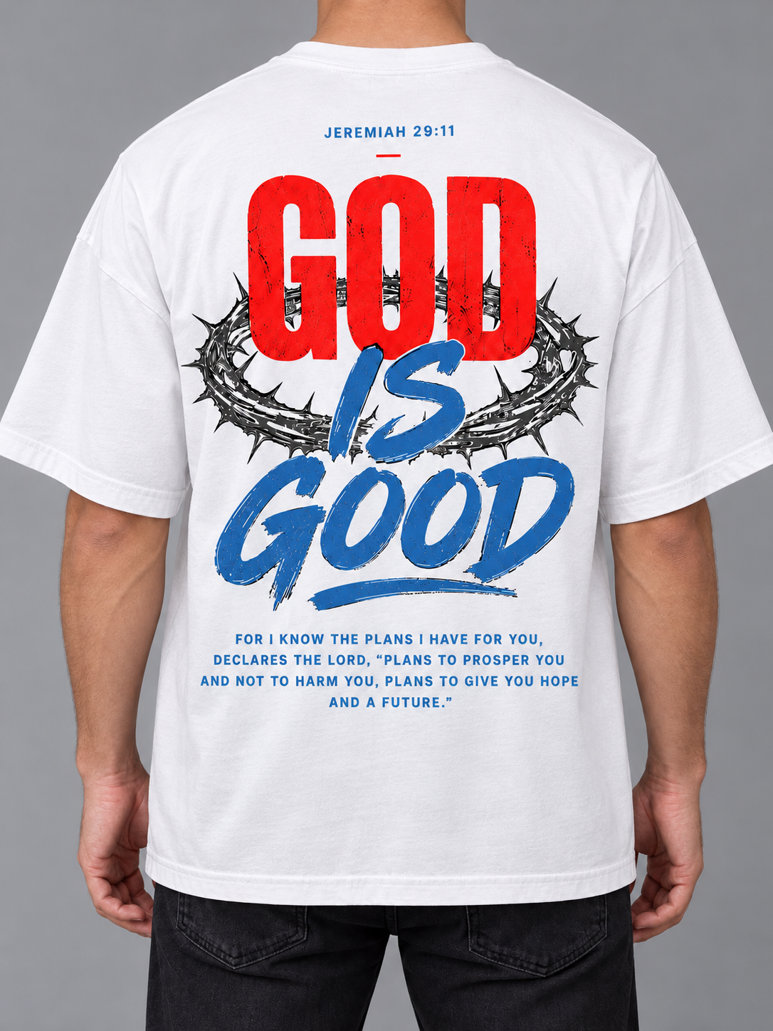 God is Good - Oversized