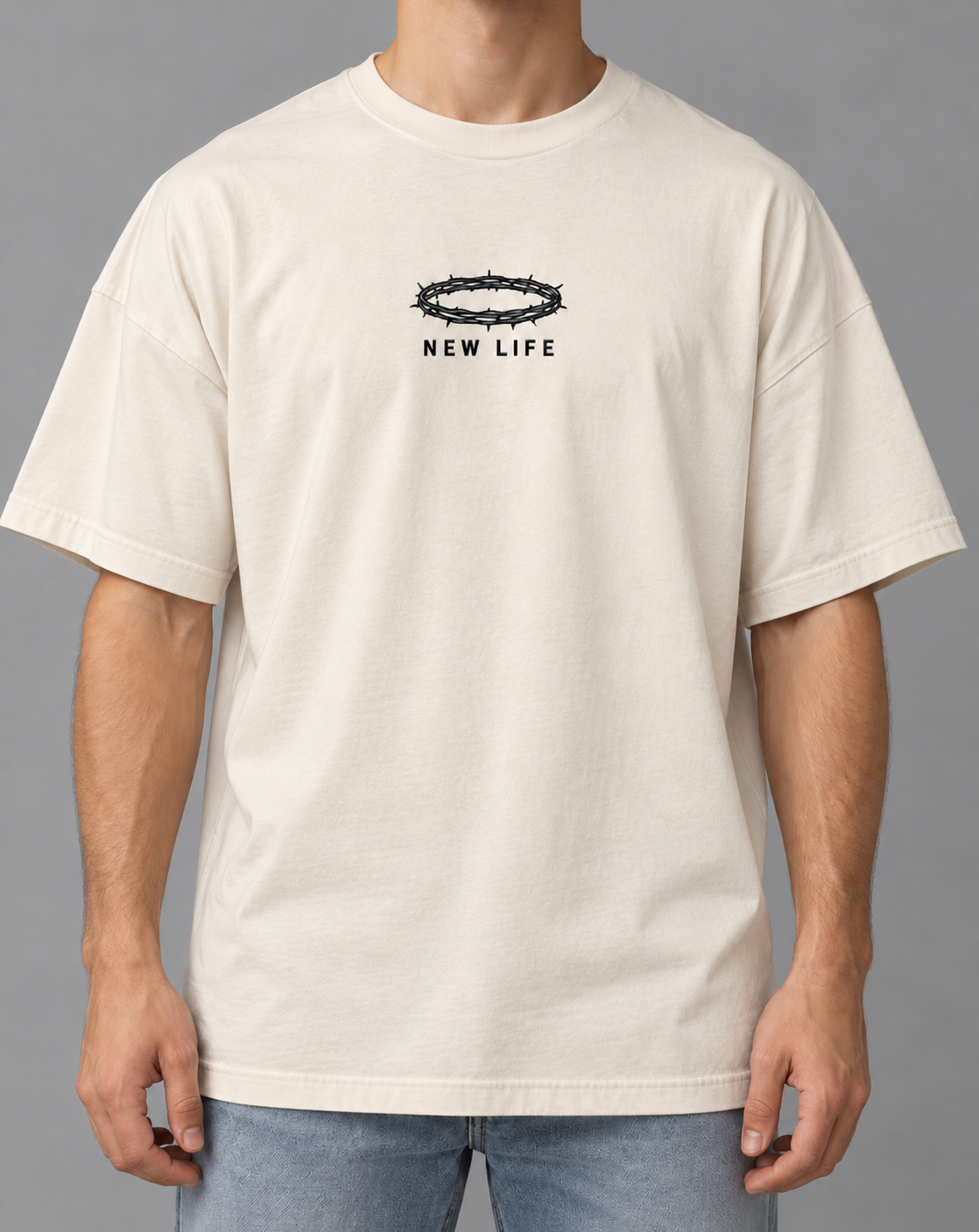 It’s not about you, it’s for you - Oversized