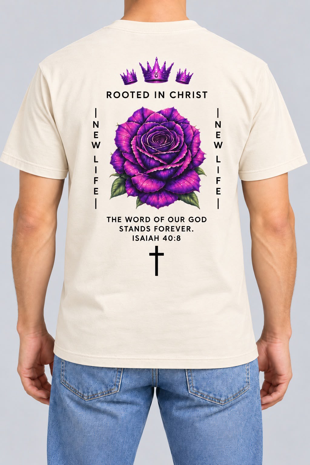 Rooted in Christ