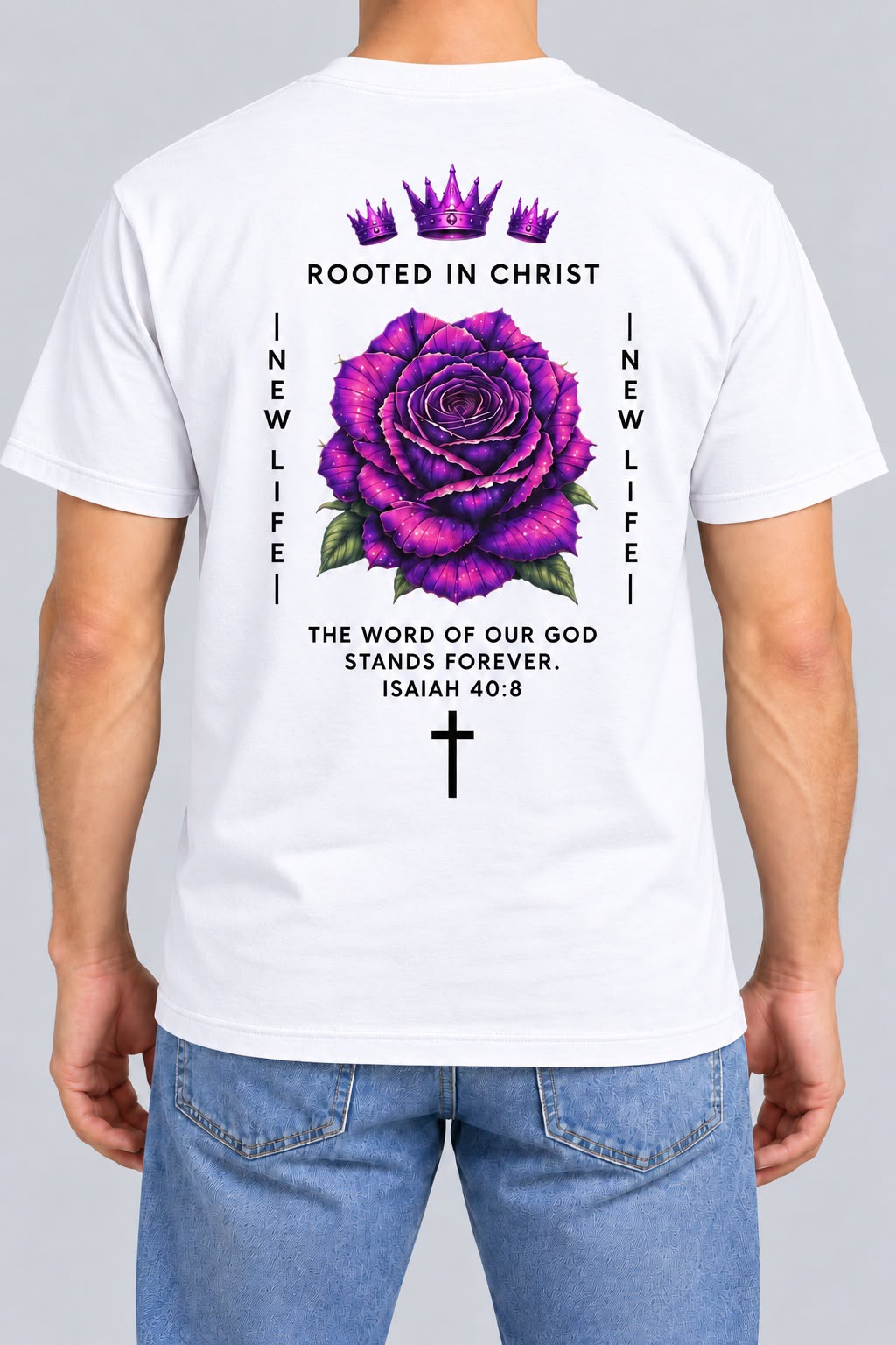 Rooted in Christ