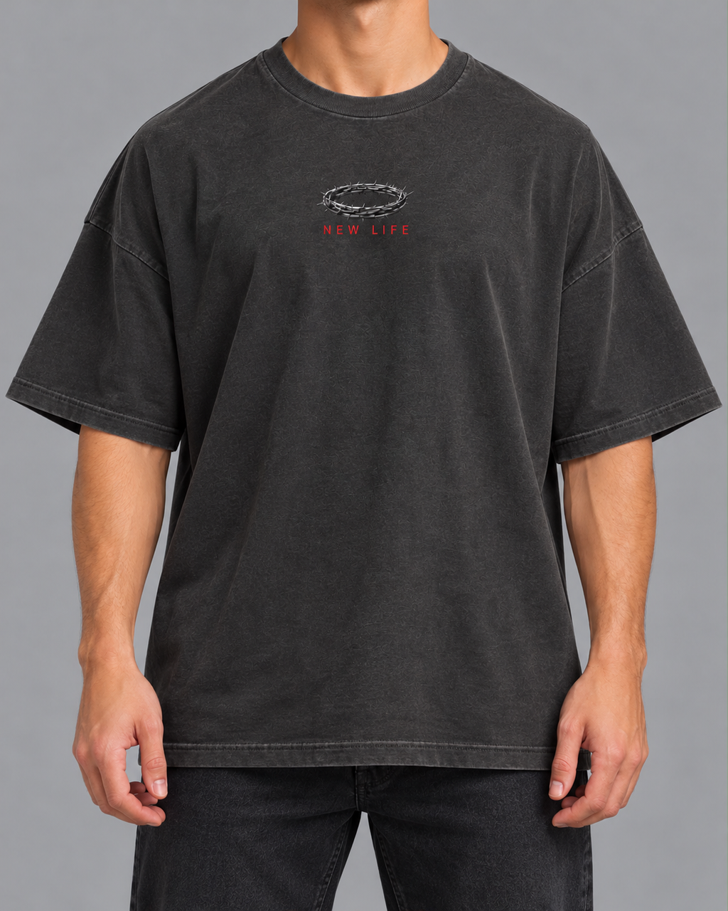 Warrior - Oversized
