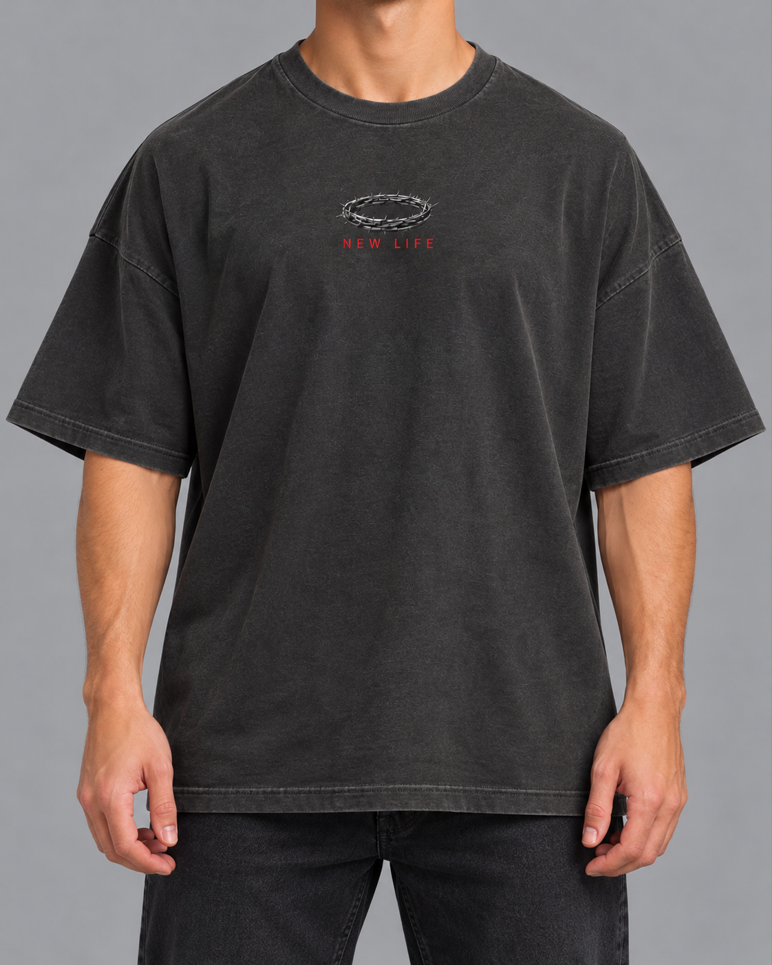 Full Armor of God - Oversized