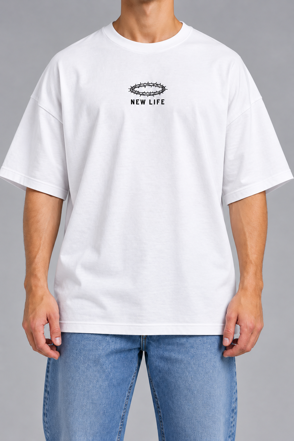 Rooted in Christ - Oversized